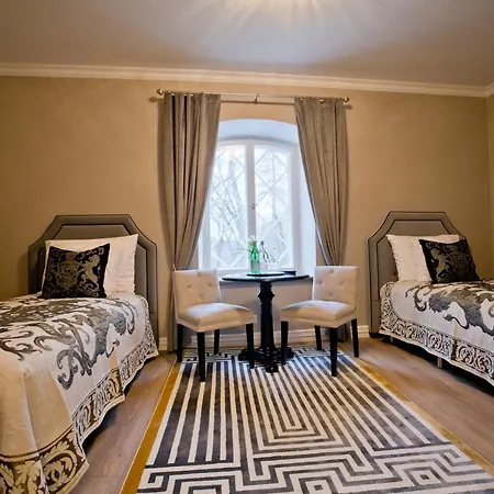 Szálloda Schloss Fall, 5*