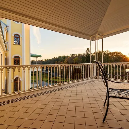 ホテル Schloss Fall,