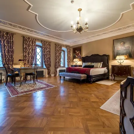 Schloss Fall, Hotel Keila-Joa