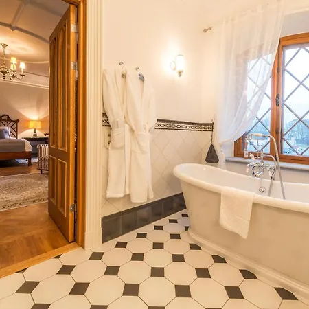 Schloss Fall, ホテル Keila-Joa