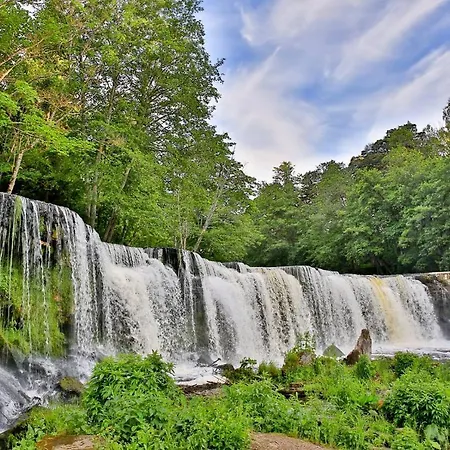 Schloss Fall, ホテル Keila-Joa