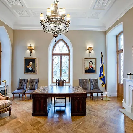 Schloss Fall, ホテル Keila-Joa