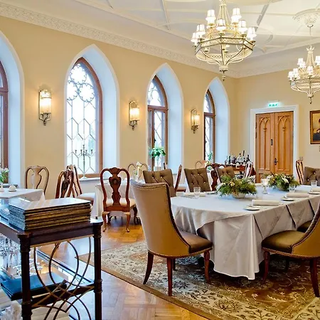 Otel Schloss Fall, Keila-Joa