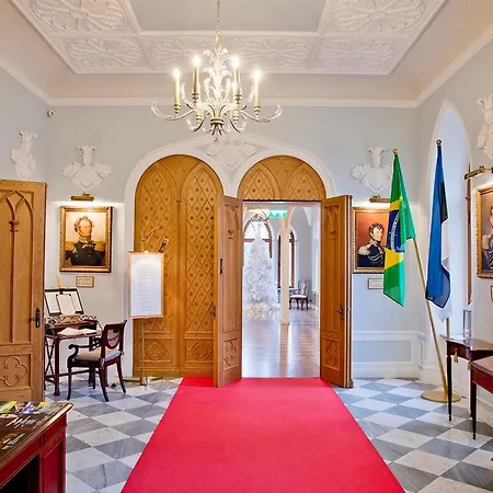 ホテル Schloss Fall, 5*