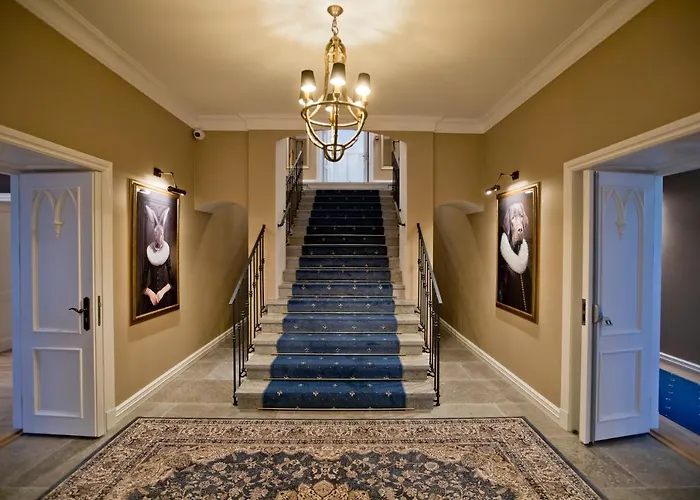 Schloss Fall, فندق Keila-Joa