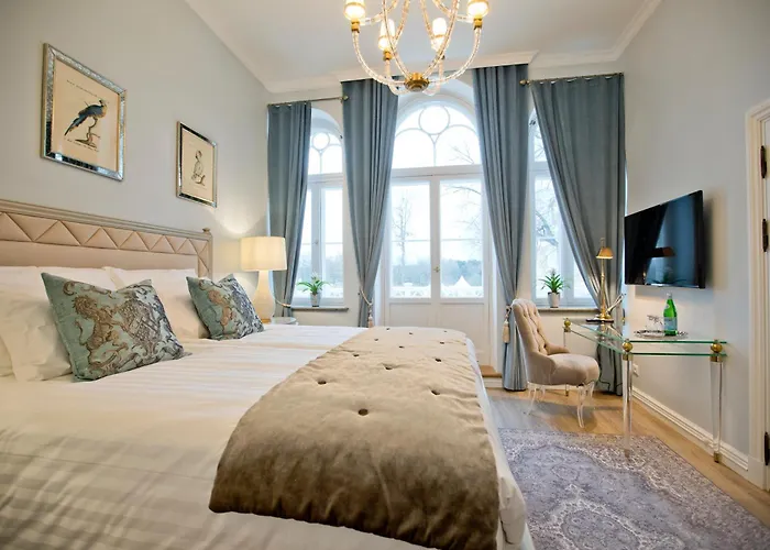 فندق Schloss Fall,