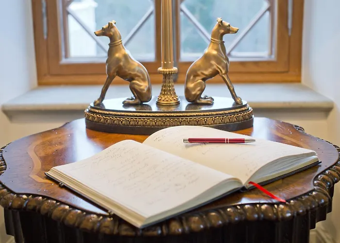 Schloss Fall, فندق 5*