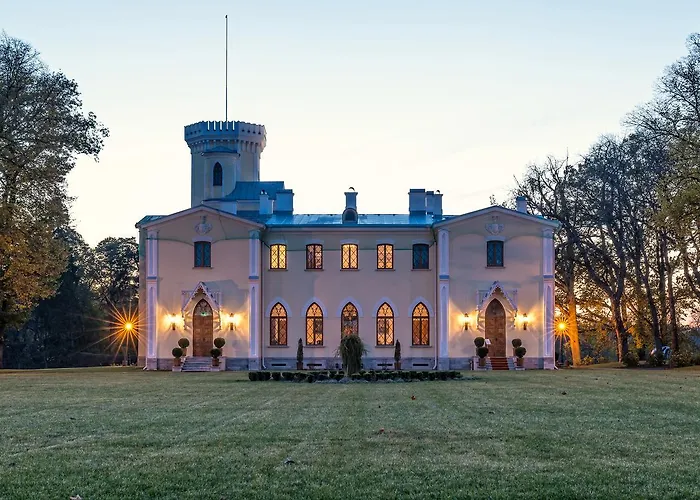 ホテル Schloss Fall, Keila-Joa