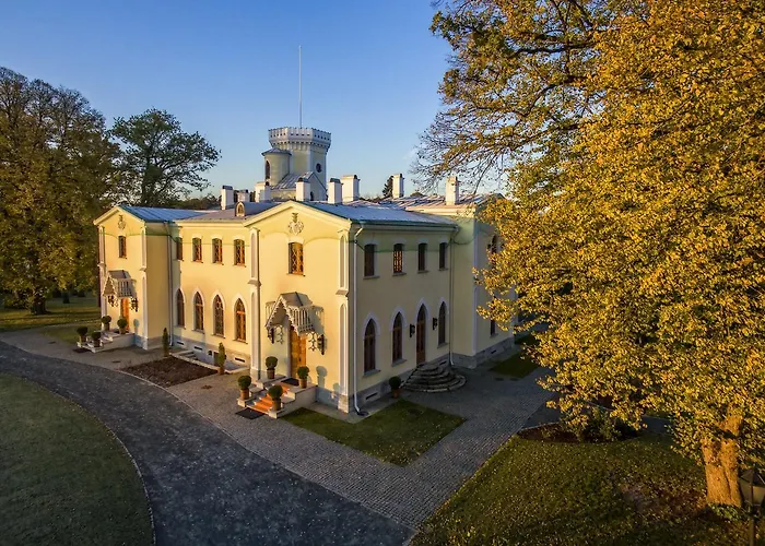 Schloss Fall, ホテル Keila-Joa