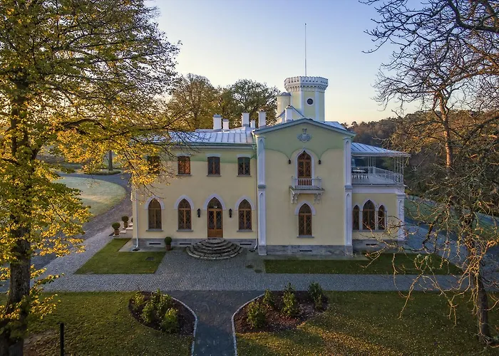 فندق Schloss Fall, Keila-Joa