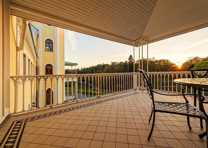 فندق Schloss Fall,