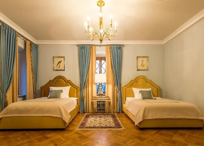 Schloss Fall, فندق