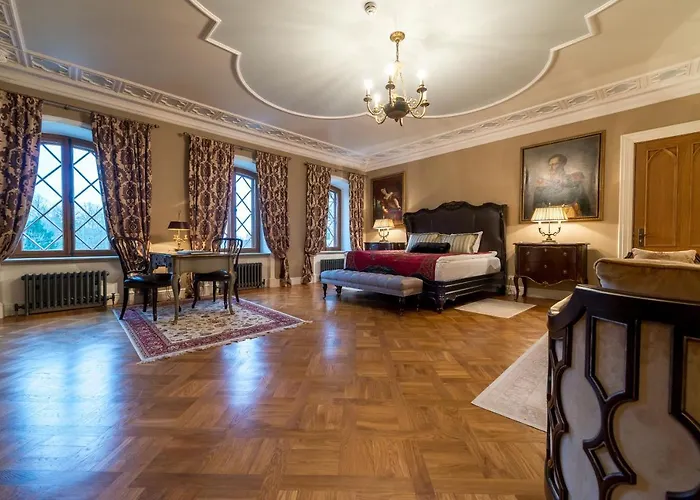 Schloss Fall, فندق Keila-Joa