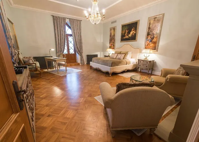 فندق Schloss Fall, Keila-Joa