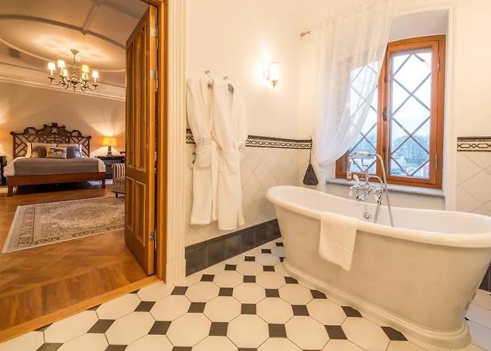 Schloss Fall, فندق Keila-Joa