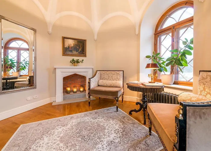 فندق Schloss Fall, 5*