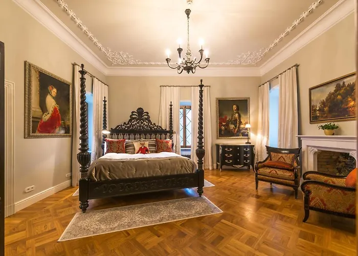 Schloss Fall, 5* Keila-Joa