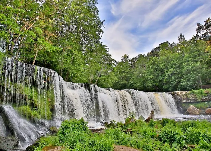 Schloss Fall, فندق Keila-Joa