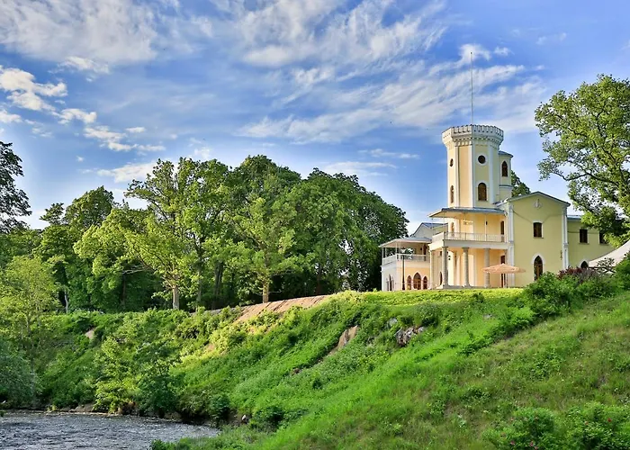 Schloss Fall, 5* Keila-Joa