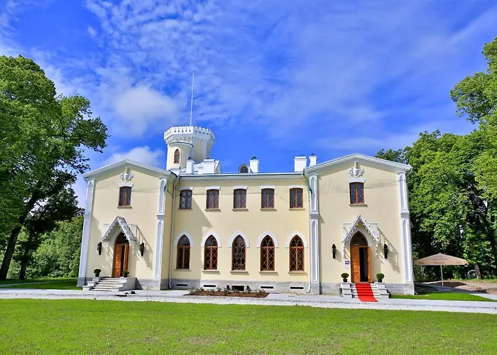 Schloss Fall, فندق 5*