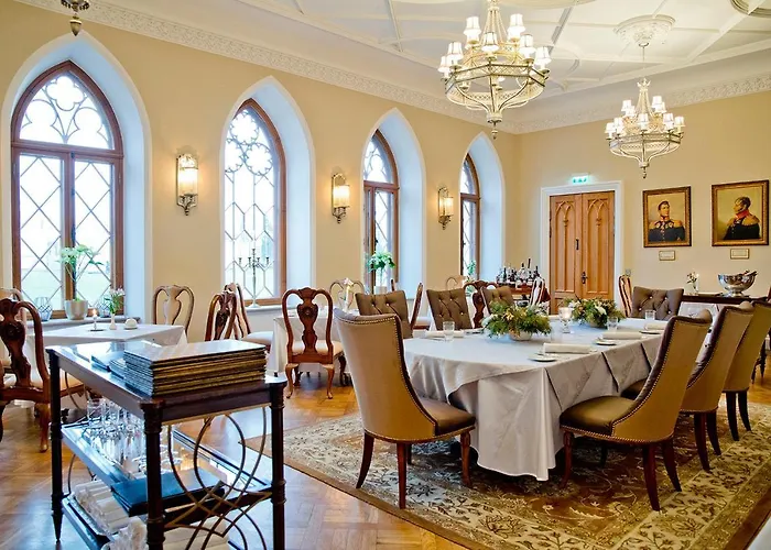 فندق Schloss Fall, Keila-Joa