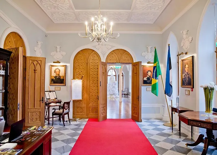 فندق Schloss Fall, 5*