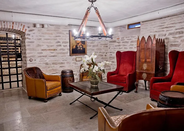 Schloss Fall, فندق Keila-Joa