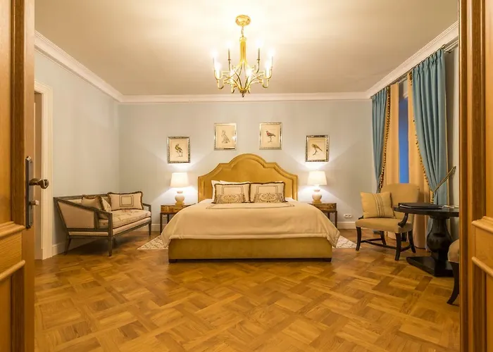 فندق Schloss Fall, Keila-Joa